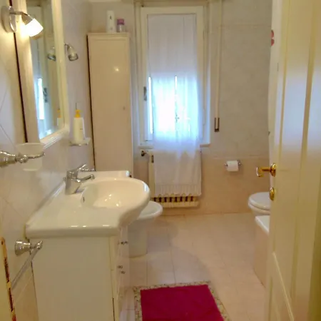 Se020 Senigallia, Accogliente Bilocale In Zona Riservata Apartment San Gaudenzio