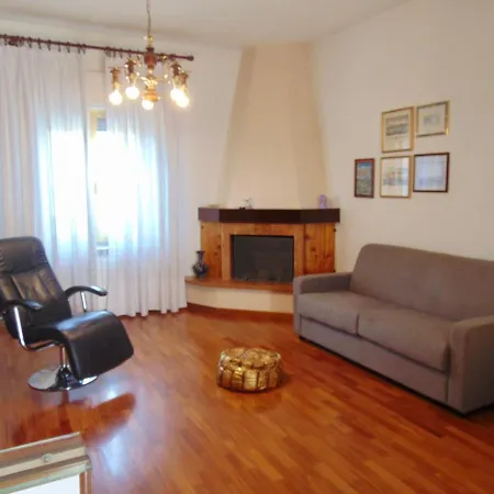 Se020 Senigallia, Accogliente Bilocale In Zona Riservata Apartamento