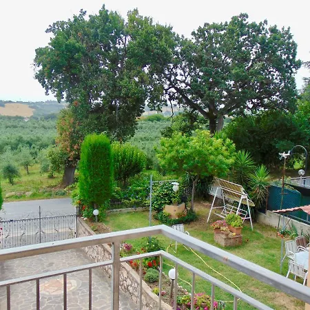 Se020 Senigallia, Accogliente Bilocale In Zona Riservata