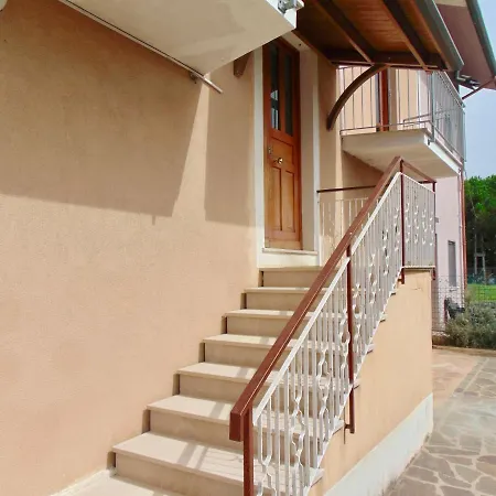Se020 Senigallia, Accogliente Bilocale In Zona Riservata Apartamento San Gaudenzio