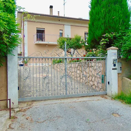 Se020 Senigallia, Accogliente Bilocale In Zona Riservata Apartment San Gaudenzio